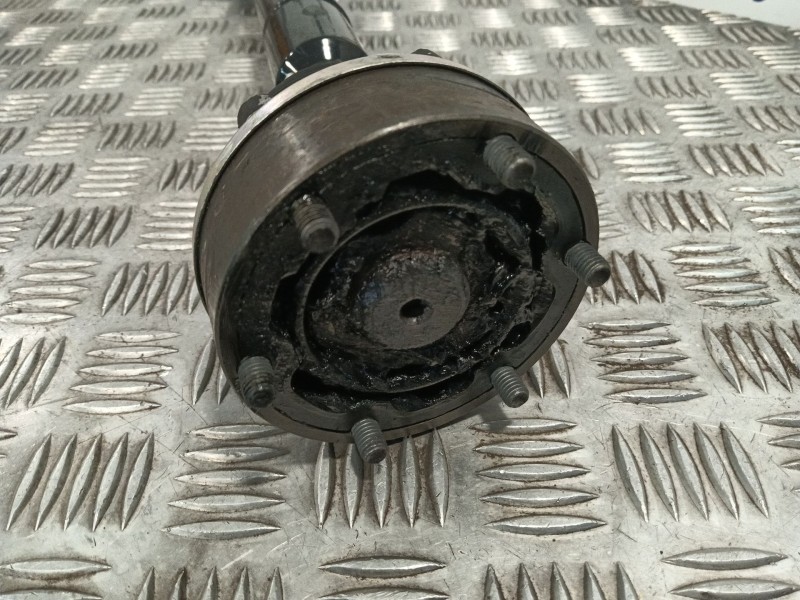 Recambio de transmision delantera derecha para skoda fabia iii (nj3) 1.4 tdi referencia OEM IAM 6C0407272C  