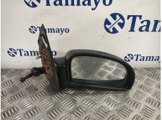 Recambio de retrovisor derecho para hyundai getz (tb) 1.1 referencia OEM IAM E4012190 E4012191 