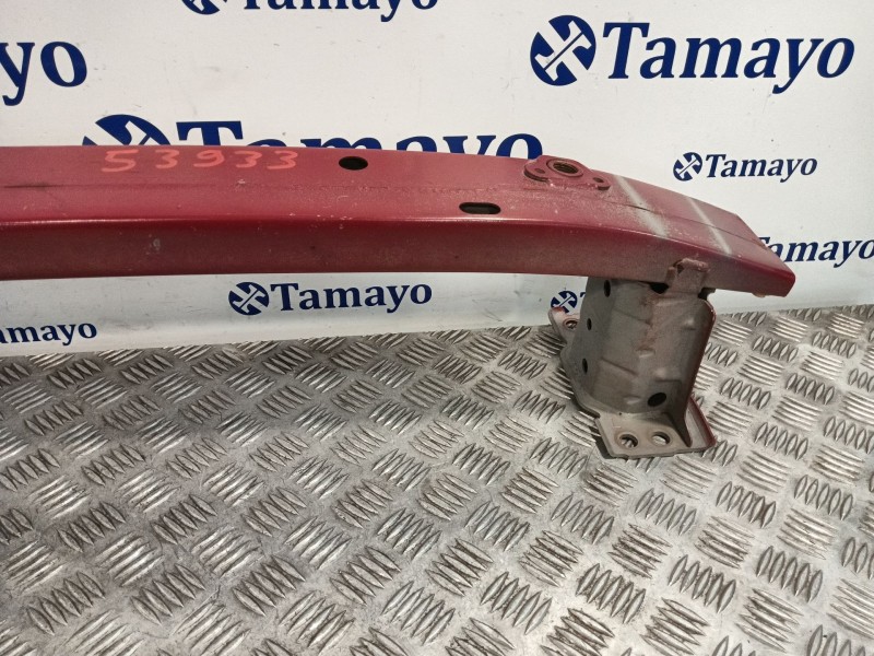 Recambio de refuerzo paragolpes delantero para toyota auris 1.4 turbodiesel cat referencia OEM IAM   