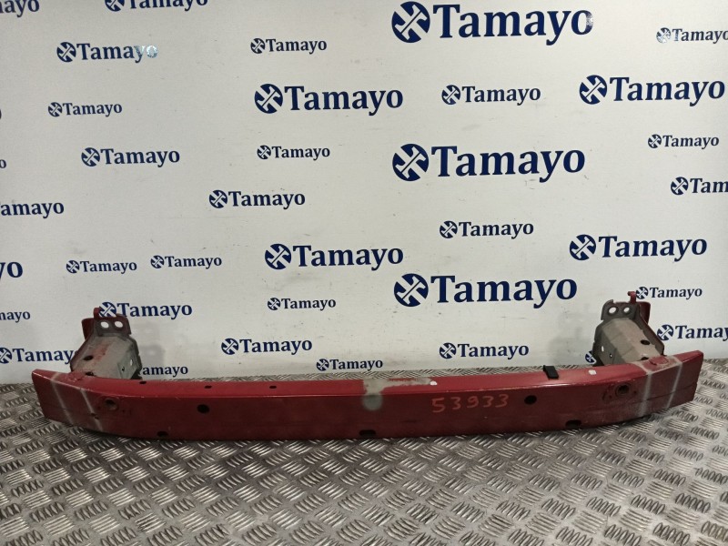 Recambio de refuerzo paragolpes delantero para toyota auris 1.4 turbodiesel cat referencia OEM IAM   