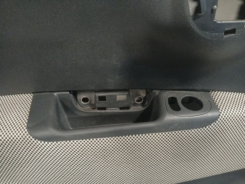Recambio de guarnecido puerta delantera izquierda para fiat 500 (312_) 1.2 (312axa1a) referencia OEM IAM 1500664  