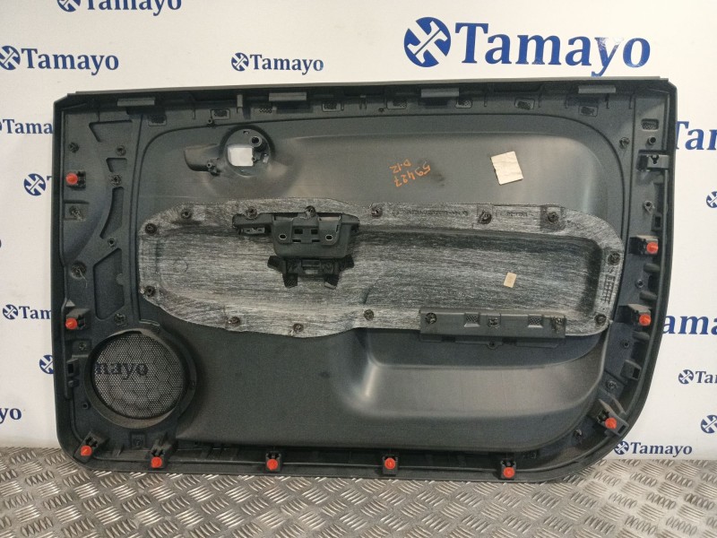 Recambio de guarnecido puerta delantera izquierda para fiat 500 (312_) 1.2 (312axa1a) referencia OEM IAM 1500664  