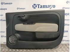 Recambio de guarnecido puerta delantera derecha para fiat 500 (312_) 1.2 (312axa1a) referencia OEM IAM 1500134  