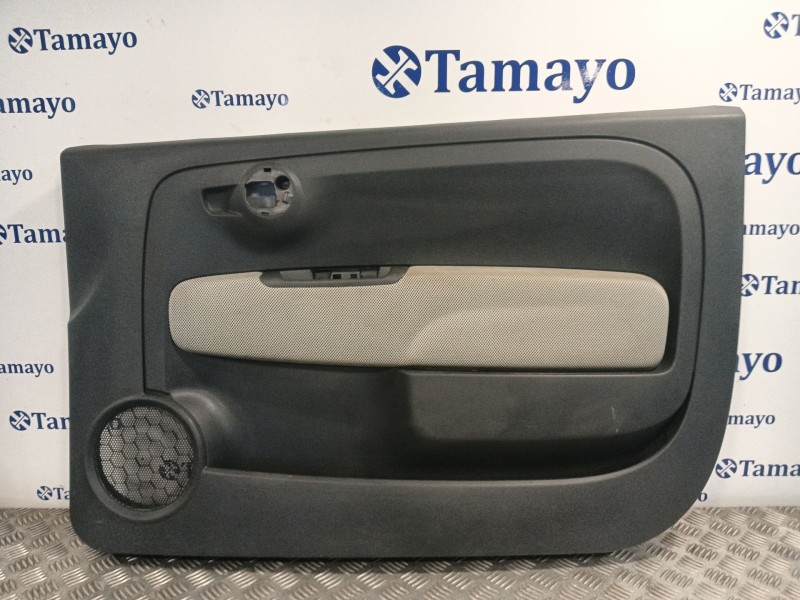 Recambio de guarnecido puerta delantera derecha para fiat 500 (312_) 1.2 (312axa1a) referencia OEM IAM 1500134  