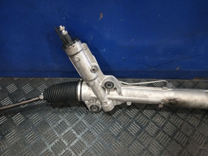 Recambio de cremallera direccion para hyundai h350 furgoneta 2.5 crdi referencia OEM IAM 778921002 J452383 
