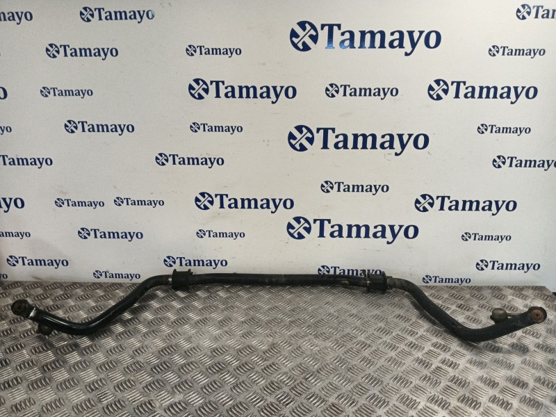 Recambio de barra estabilizadora delantera para mitsubishi montero (v60/v70) 2.5 td cat referencia OEM IAM   
