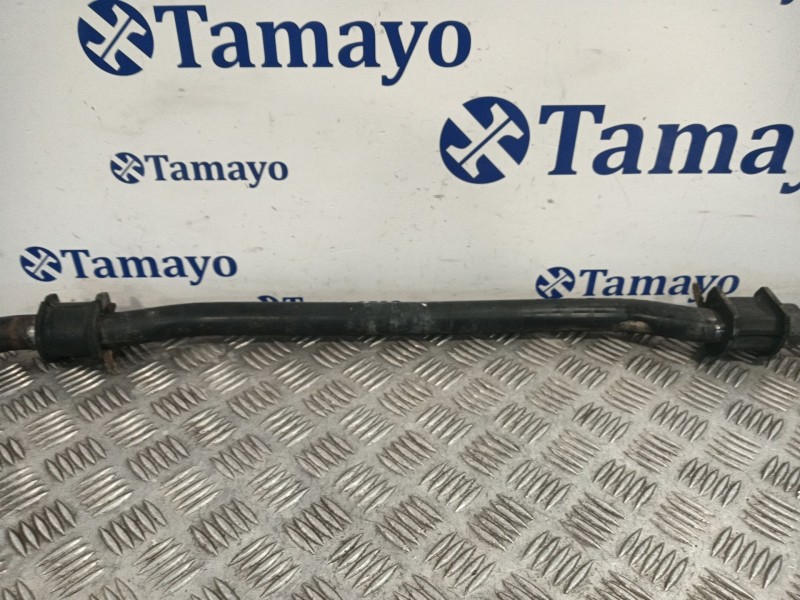 Recambio de barra estabilizadora delantera para mitsubishi montero (v60/v70) 2.5 td cat referencia OEM IAM   