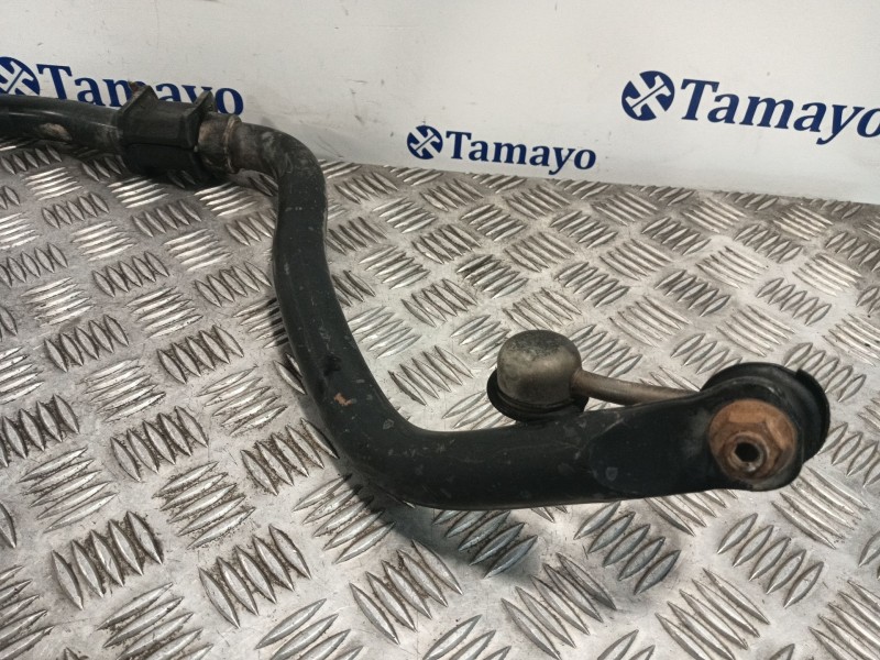 Recambio de barra estabilizadora delantera para mitsubishi montero (v60/v70) 2.5 td cat referencia OEM IAM   
