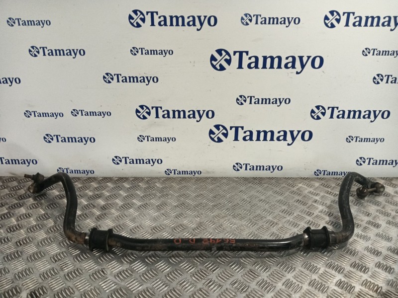 Recambio de barra estabilizadora delantera para mitsubishi montero (v60/v70) 2.5 td cat referencia OEM IAM   