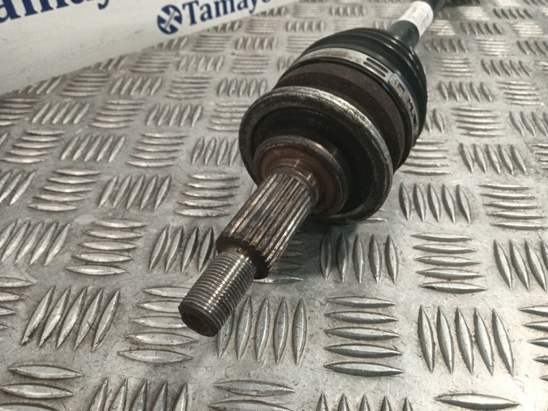 Recambio de transmision delantera izquierda para suzuki swift iii (mz, ez) 1.3 (rs 413) referencia OEM IAM 4410272K00  