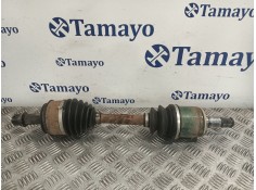 Recambio de transmision delantera izquierda para mitsubishi montero (v60/v70) 2.5 td cat referencia OEM IAM   