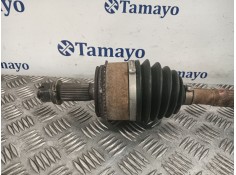 Recambio de transmision delantera izquierda para mitsubishi montero (v60/v70) 2.5 td cat referencia OEM IAM    2