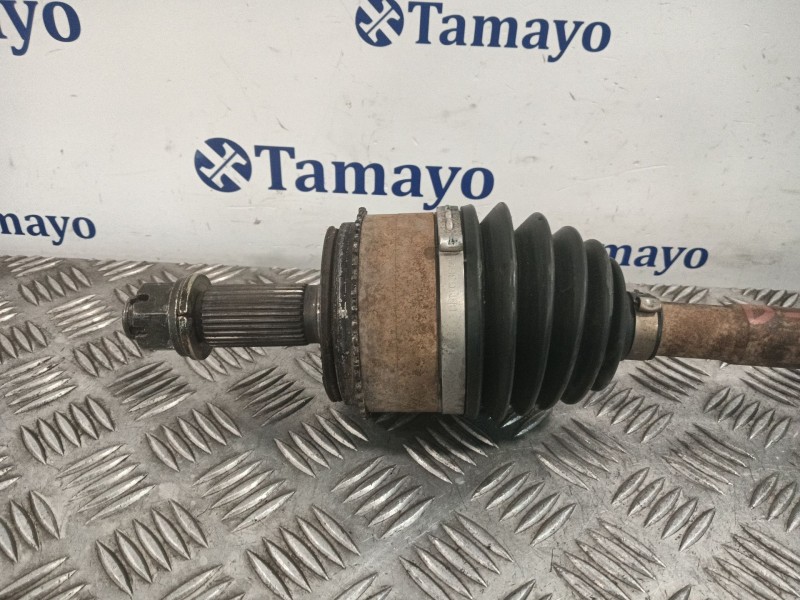 Recambio de transmision delantera izquierda para mitsubishi montero (v60/v70) 2.5 td cat referencia OEM IAM   