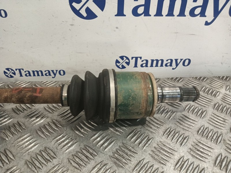 Recambio de transmision delantera izquierda para mitsubishi montero (v60/v70) 2.5 td cat referencia OEM IAM   