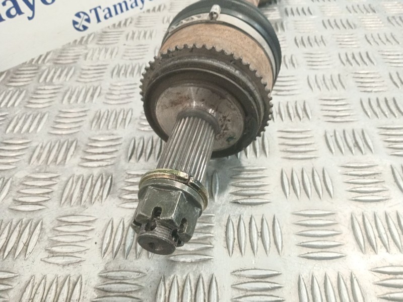 Recambio de transmision delantera izquierda para mitsubishi montero (v60/v70) 2.5 td cat referencia OEM IAM   