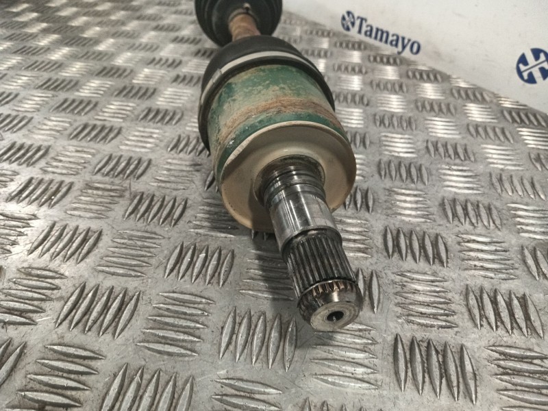 Recambio de transmision delantera izquierda para mitsubishi montero (v60/v70) 2.5 td cat referencia OEM IAM   