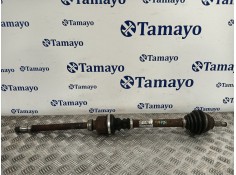 Recambio de transmision delantera derecha para peugeot 3008 i monospace (0u_) 1.6 hdi referencia OEM IAM 9684135480  