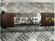 Recambio de transmision delantera derecha para peugeot 3008 i monospace (0u_) 1.6 hdi referencia OEM IAM 9684135480   2
