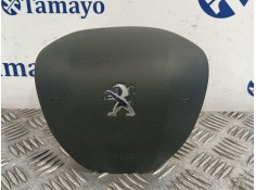 Recambio de airbag delantero izquierdo para peugeot 208 i (ca_, cc_) 1.6 referencia OEM IAM 96728484ZD  