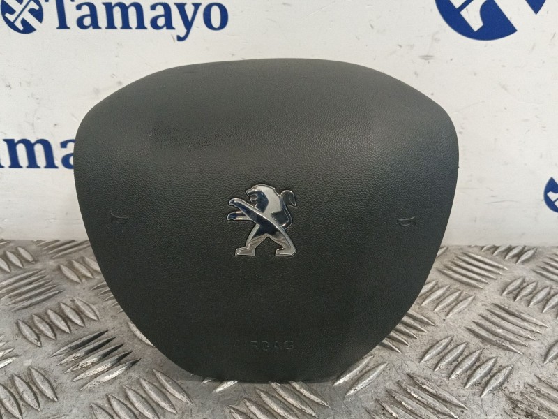 Recambio de airbag delantero izquierdo para peugeot 208 i (ca_, cc_) 1.6 referencia OEM IAM 96728484ZD  