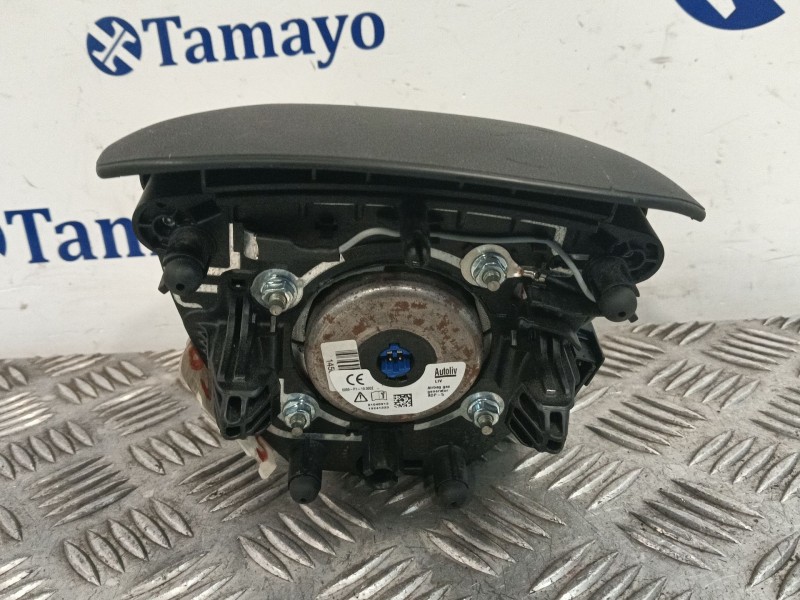 Recambio de airbag delantero izquierdo para peugeot 208 i (ca_, cc_) 1.6 referencia OEM IAM 96728484ZD  