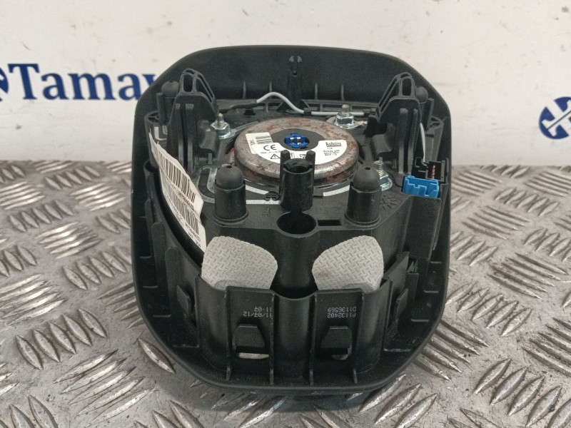 Recambio de airbag delantero izquierdo para peugeot 208 i (ca_, cc_) 1.6 referencia OEM IAM 96728484ZD  