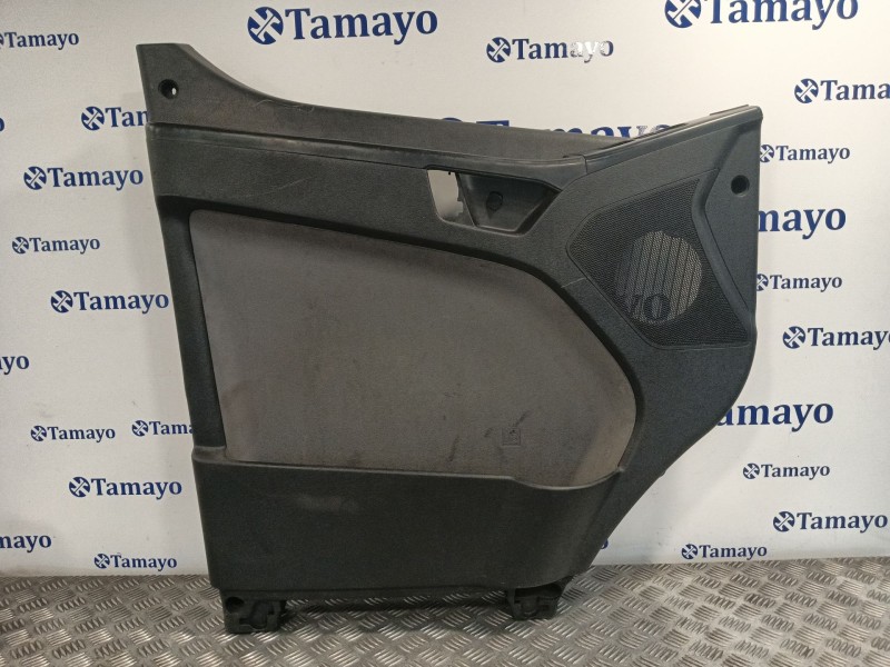 Recambio de guarnecido puerta delantera izquierda para hyundai h350 furgoneta 2.5 crdi referencia OEM IAM   9369159000