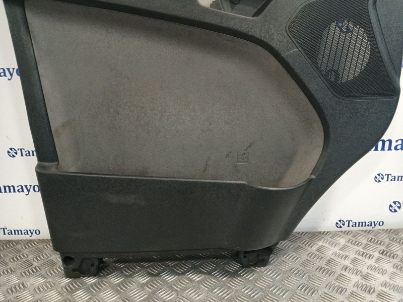 Recambio de guarnecido puerta delantera izquierda para hyundai h350 furgoneta 2.5 crdi referencia OEM IAM   9369159000