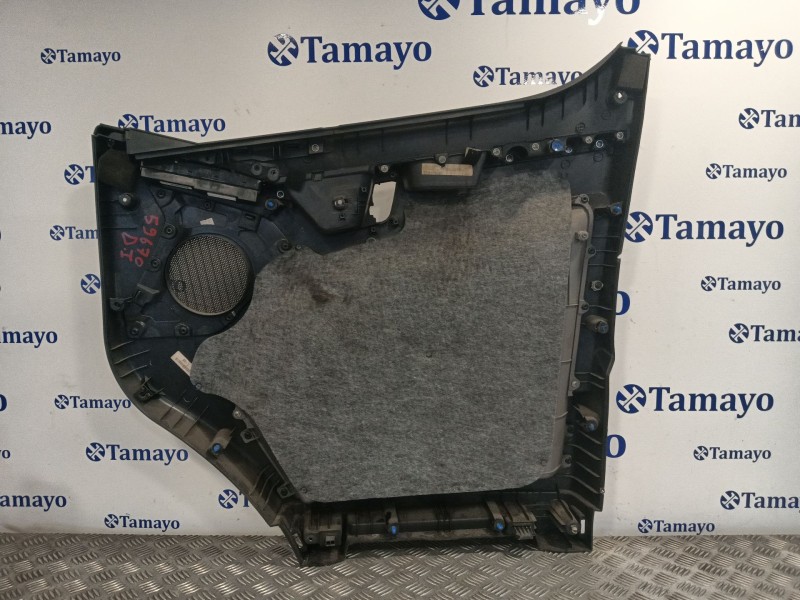 Recambio de guarnecido puerta delantera izquierda para hyundai h350 furgoneta 2.5 crdi referencia OEM IAM   9369159000