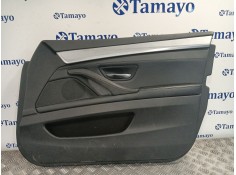 Recambio de guarnecido puerta delantera izquierda para bmw 5 touring (f11) 520 d referencia OEM IAM 1777774  