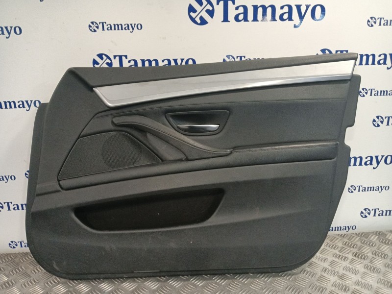 Recambio de guarnecido puerta delantera izquierda para bmw 5 touring (f11) 520 d referencia OEM IAM 1777774  