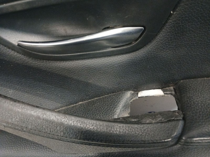 Recambio de guarnecido puerta delantera izquierda para bmw 5 touring (f11) 520 d referencia OEM IAM 1777774  