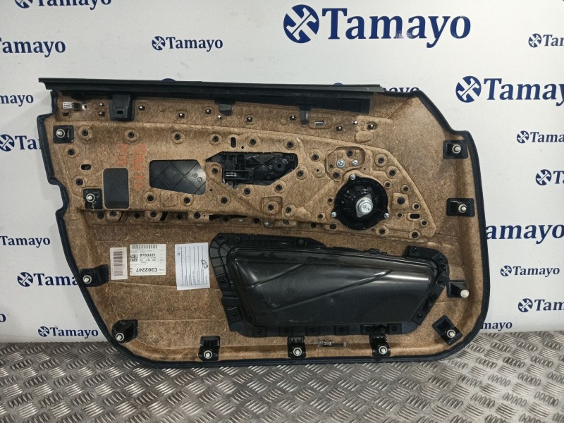 Recambio de guarnecido puerta delantera izquierda para bmw 5 touring (f11) 520 d referencia OEM IAM 1777774  