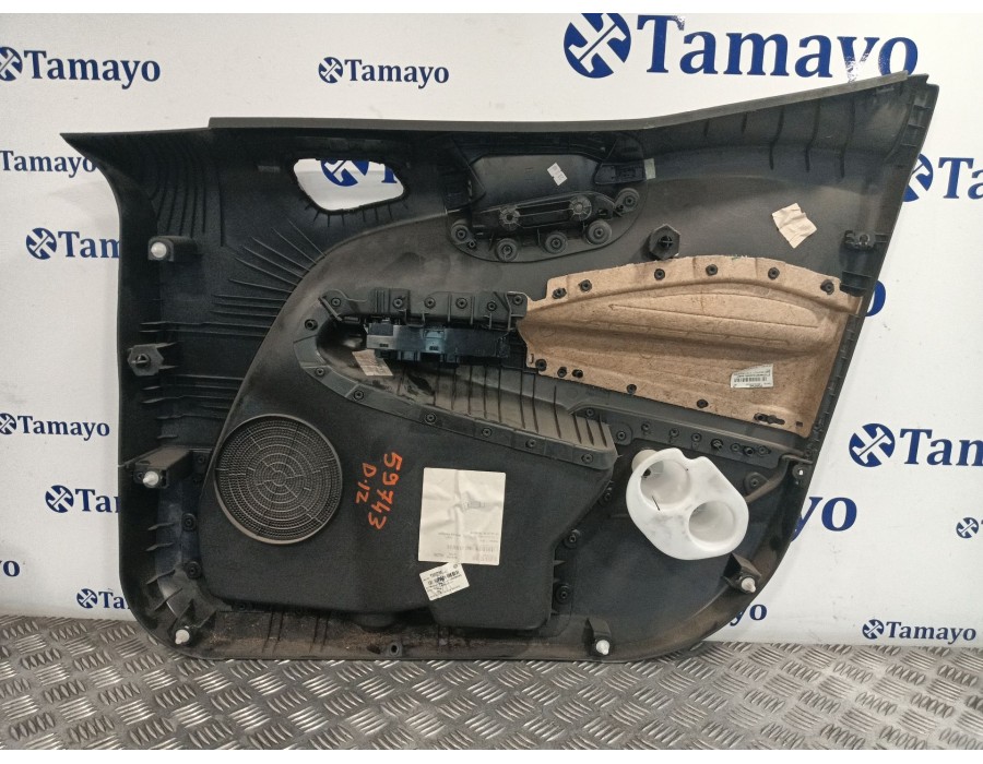 Recambio de guarnecido puerta delantera izquierda para ford tourneo courier b460 monospace 1.0 ecoboost referencia OEM IAM   