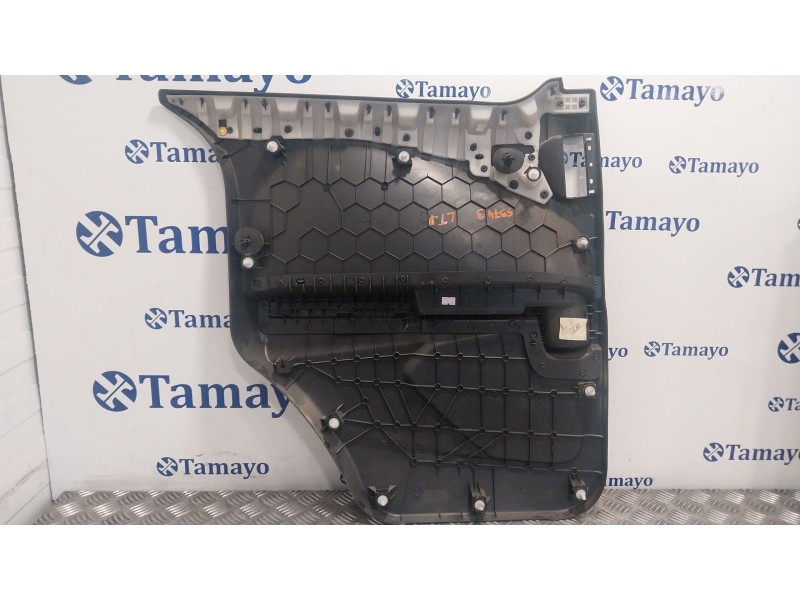Recambio de guarnecido puerta trasera derecha para ford tourneo courier b460 monospace 1.0 ecoboost referencia OEM IAM   