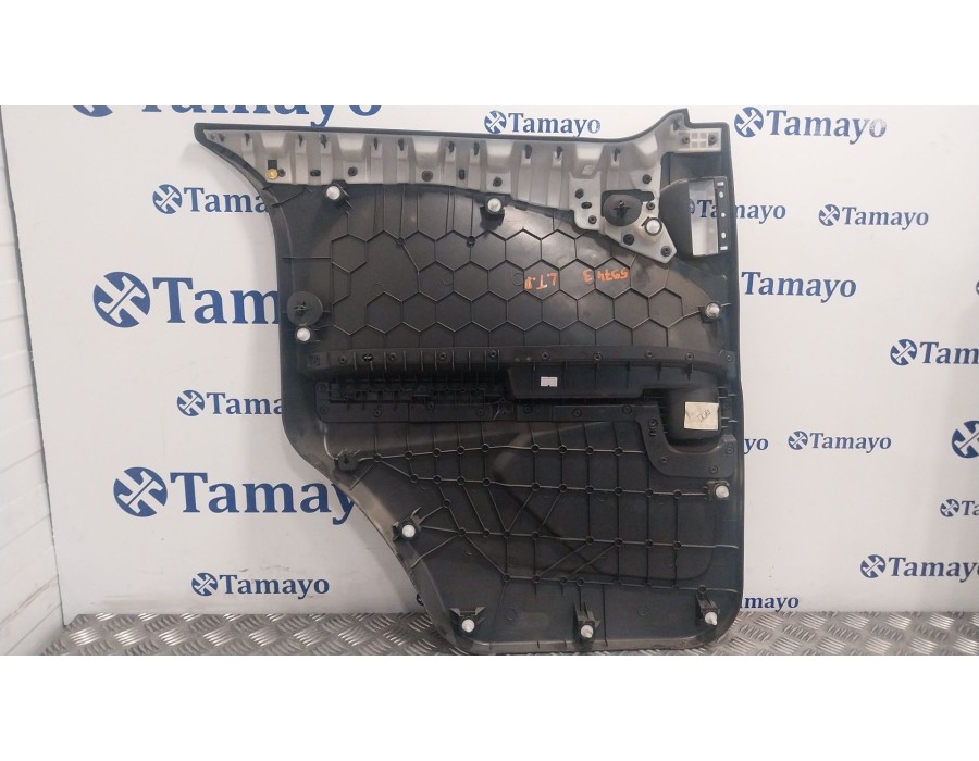 Recambio de guarnecido puerta trasera derecha para ford tourneo courier b460 monospace 1.0 ecoboost referencia OEM IAM   