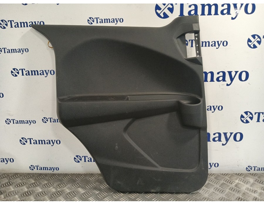 Recambio de guarnecido puerta trasera izquierda para ford tourneo courier b460 monospace 1.0 ecoboost referencia OEM IAM   