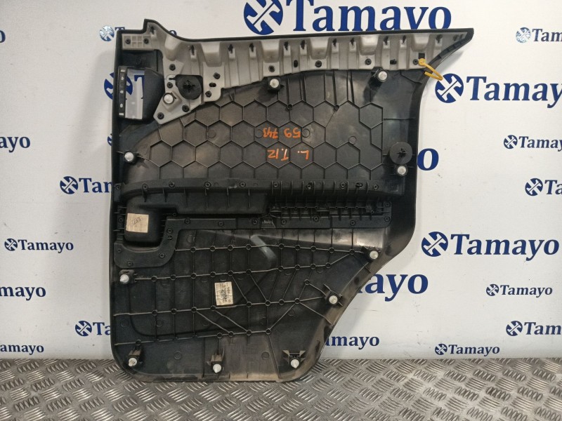 Recambio de guarnecido puerta trasera izquierda para ford tourneo courier b460 monospace 1.0 ecoboost referencia OEM IAM   