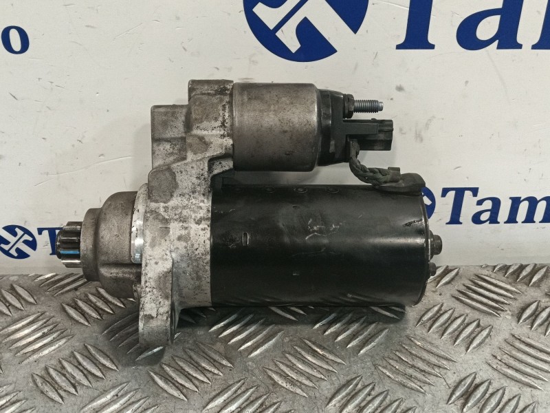 Recambio de motor arranque para seat ibiza iii (6l1) 1.4 tdi referencia OEM IAM 0001123018  