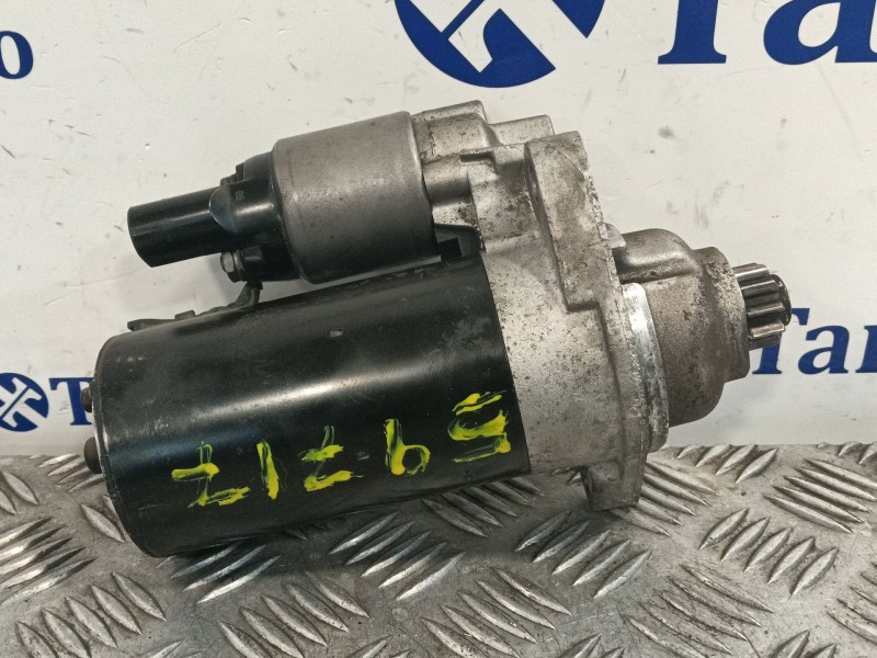 Recambio de motor arranque para seat ibiza iii (6l1) 1.4 tdi referencia OEM IAM 0001123018  