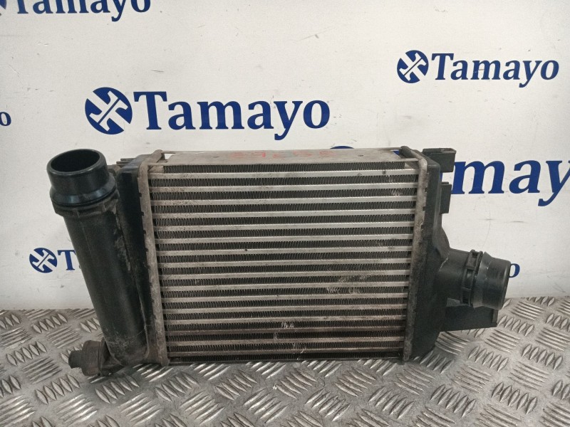Recambio de intercooler para dacia duster (hs_) 1.5 dci referencia OEM IAM 144966051R 14461B680C 
