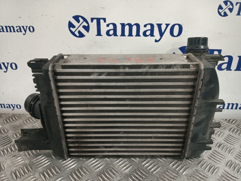 Recambio de intercooler para dacia duster (hs_) 1.5 dci referencia OEM IAM 144966051R 14461B680C 