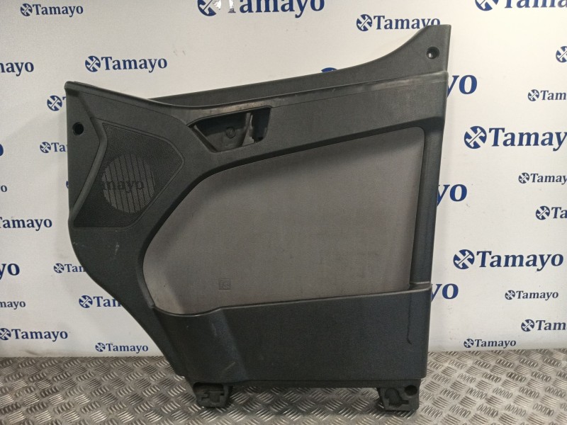 Recambio de guarnecido puerta delantera derecha para hyundai h350 furgoneta 2.5 crdi referencia OEM IAM   