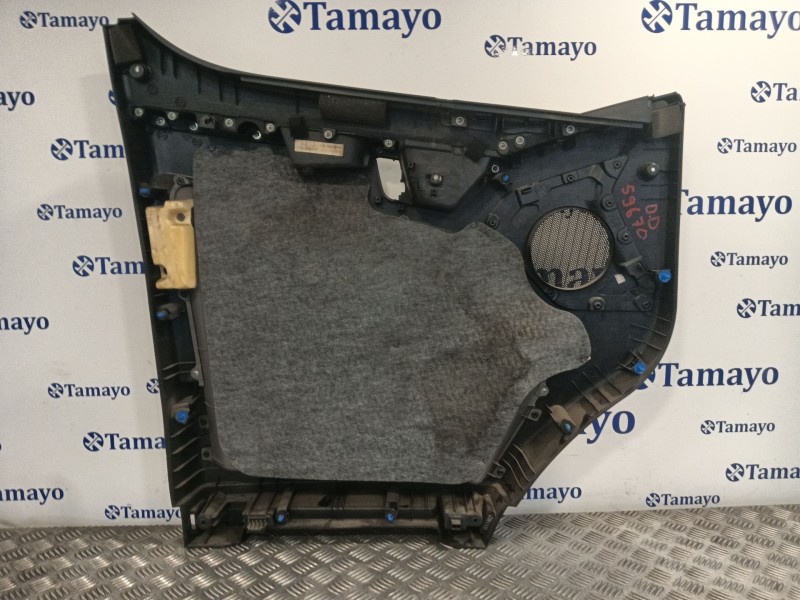 Recambio de guarnecido puerta delantera derecha para hyundai h350 furgoneta 2.5 crdi referencia OEM IAM   