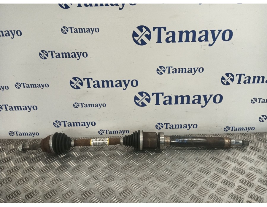 Recambio de transmision delantera derecha para ford tourneo courier b460 monospace 1.0 ecoboost referencia OEM IAM ET763B436AA  
