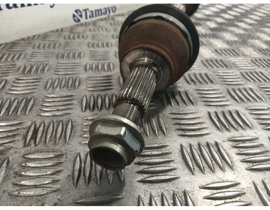 Recambio de transmision delantera derecha para ford tourneo courier b460 monospace 1.0 ecoboost referencia OEM IAM ET763B436AA  