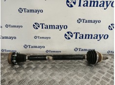 Recambio de transmision delantera derecha para seat ibiza iii (6l1) 1.4 tdi referencia OEM IAM   