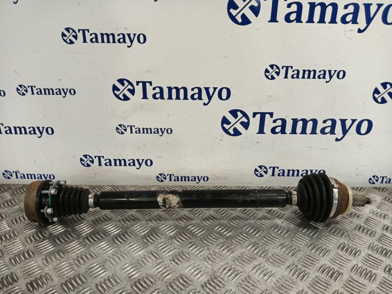 Recambio de transmision delantera derecha para seat ibiza iii (6l1) 1.4 tdi referencia OEM IAM   