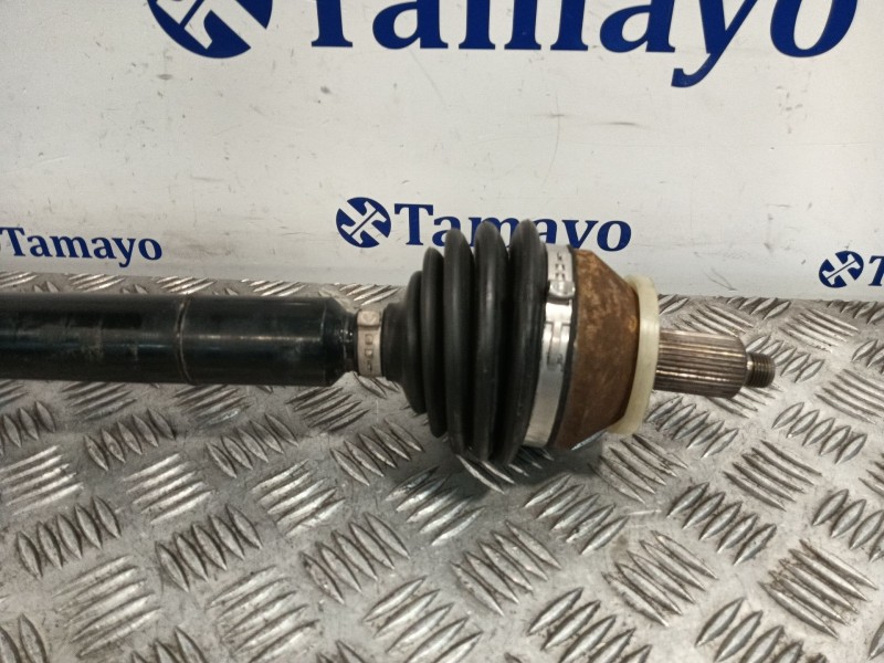 Recambio de transmision delantera derecha para seat ibiza iii (6l1) 1.4 tdi referencia OEM IAM   