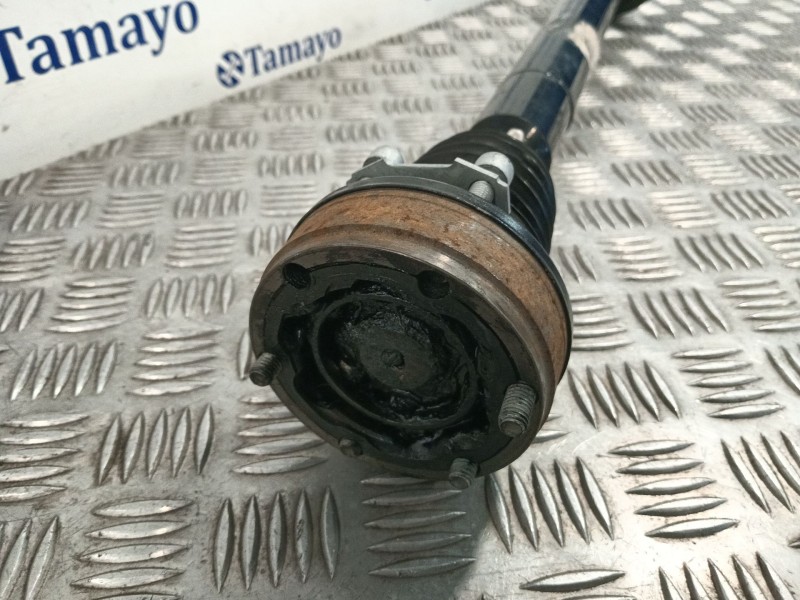 Recambio de transmision delantera derecha para seat ibiza iii (6l1) 1.4 tdi referencia OEM IAM   